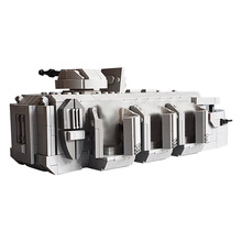 �����սMOC-38801�۹��˱�����ľģ��1005pcs�����ָ�ƴװ���