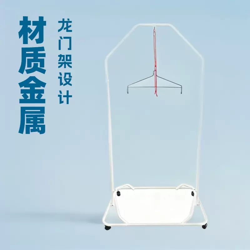 出口印度 东南亚 婴儿吊床支架宝宝摇篮套装