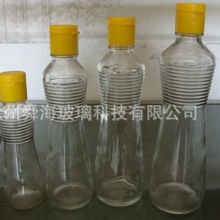 橄榄油瓶 山茶油瓶 核桃油玻璃瓶 麻油瓶 食用油包装玻璃瓶