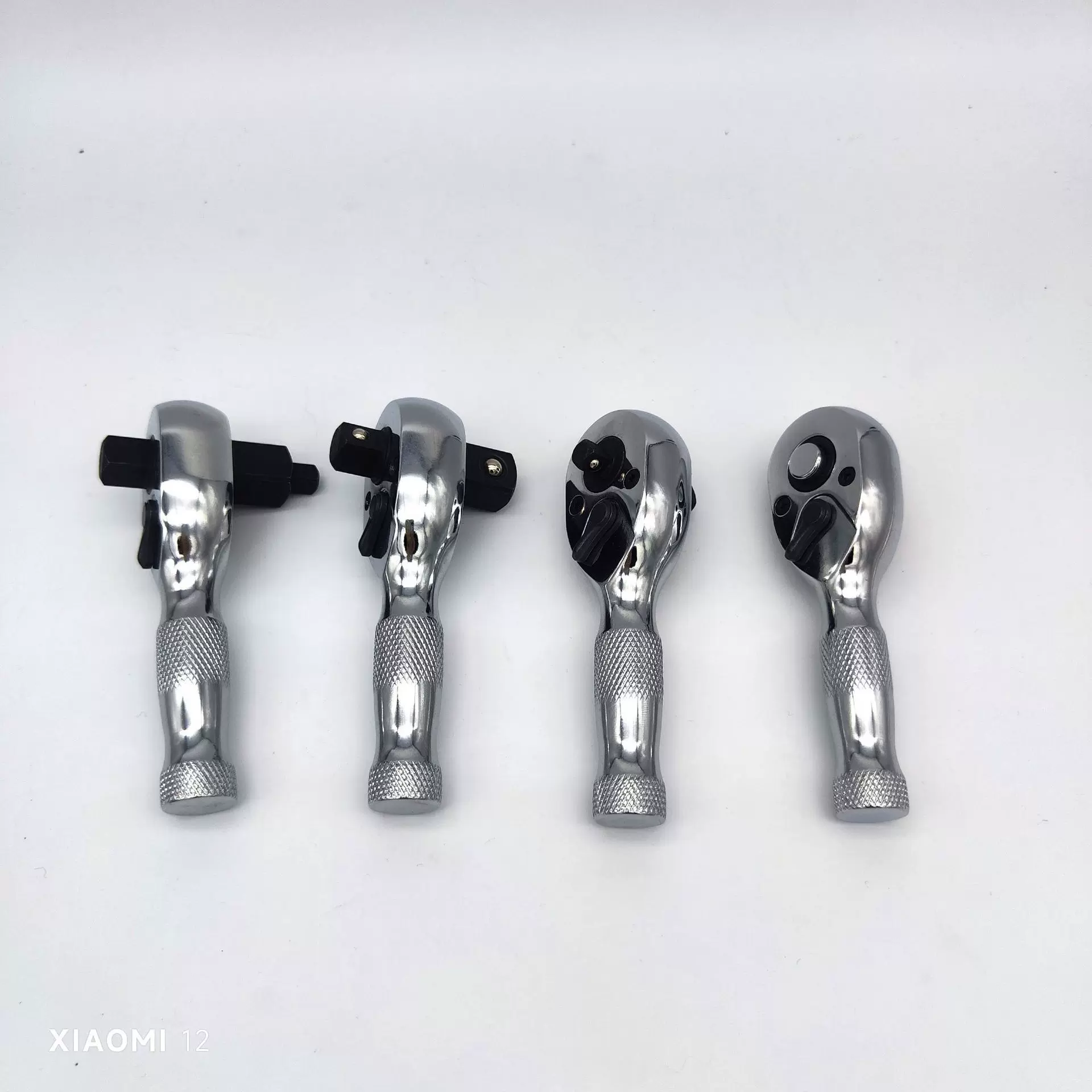 迷你单头 双头 多头双向套筒 棘轮扳手 短柄高硬度工厂直批棘轮扳