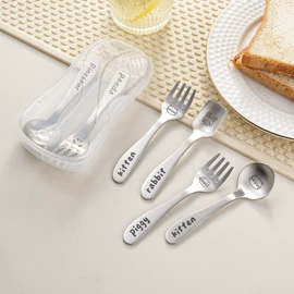 勺、调羹;刀叉勺套装;西餐刀叉勺