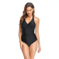 В наличии Купальник Новый сексуальный цельный купальник Amazon Belly Covering Консервативный купальник Европейский и американский купальник Женский