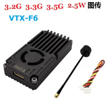 3.3G 2.5W VTX 16CH �o��ģ�M�D���l����֧��20*20mm���bVTX-F6