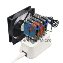 NerdMiner���͸һ��10USB���������� T-DISPLAY-S3 780KH/S