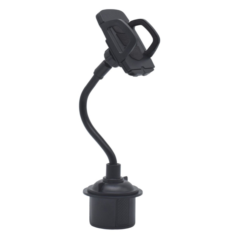Soporte de taza de agua para automóvil creativo Soporte de taza de agua para automóvil Soporte para teléfono móvil Soporte de navegación para teléfono móvil para automóvil más mano larga