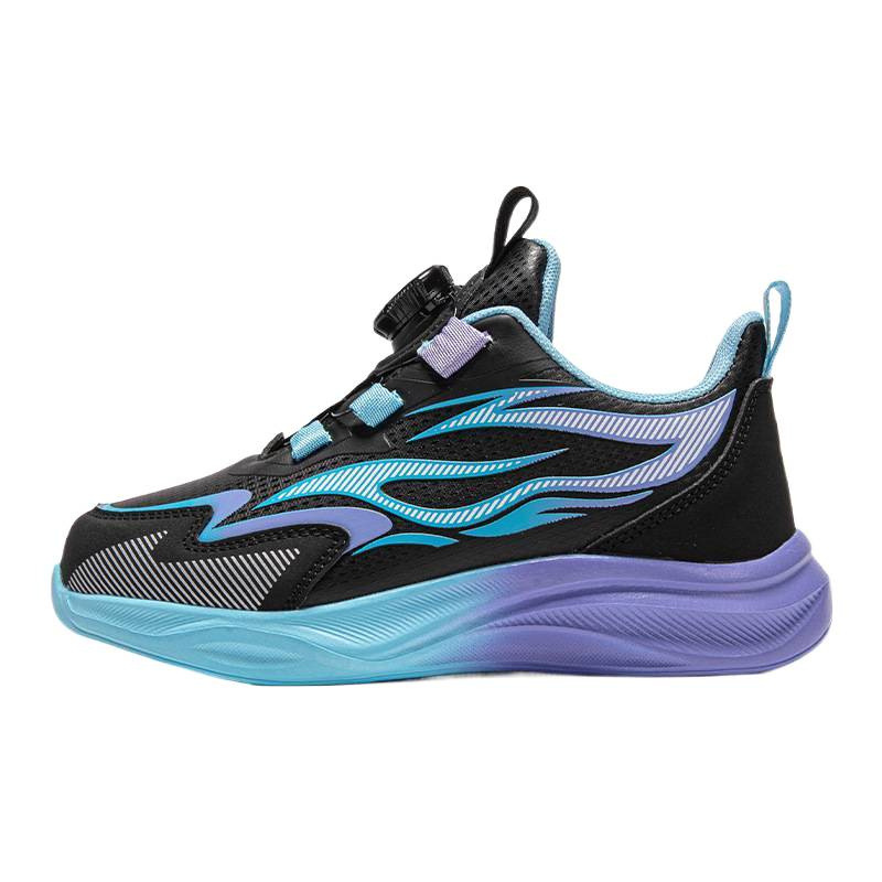 Zapatos para niños 2025 nuevos zapatos deportivos para niños de otoño con suela suave antideslizante ligera y cómoda zapatos para correr para niñas