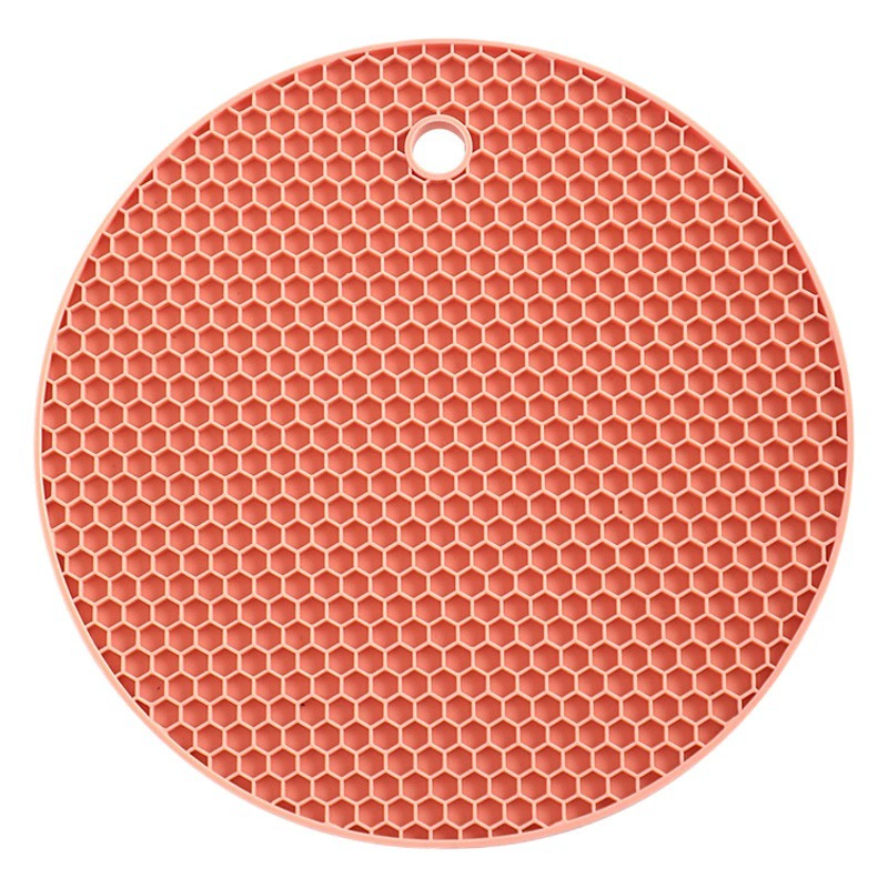 Резиновый изоляционный коврик, кухонный коврик, коврик для подставки под миску нескользящий