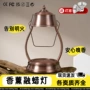 无火卧室调光蜡灯