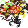 TPR simulation scorpion color random
