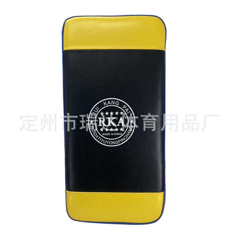 Los fabricantes venden el objetivo de boxeo artes marciales de boxeo mano objetivo pie objetivo de pared Muay Thai Sanda pierna objetivo taekwondo trasero kick Target