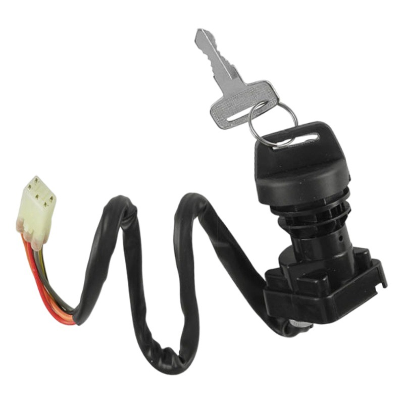 Cerradura de puerta eléctrica para Suzuki lta400 Lt-A400 rey Quad 400 2008-2018