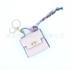 Pendant, fuchsia small bag