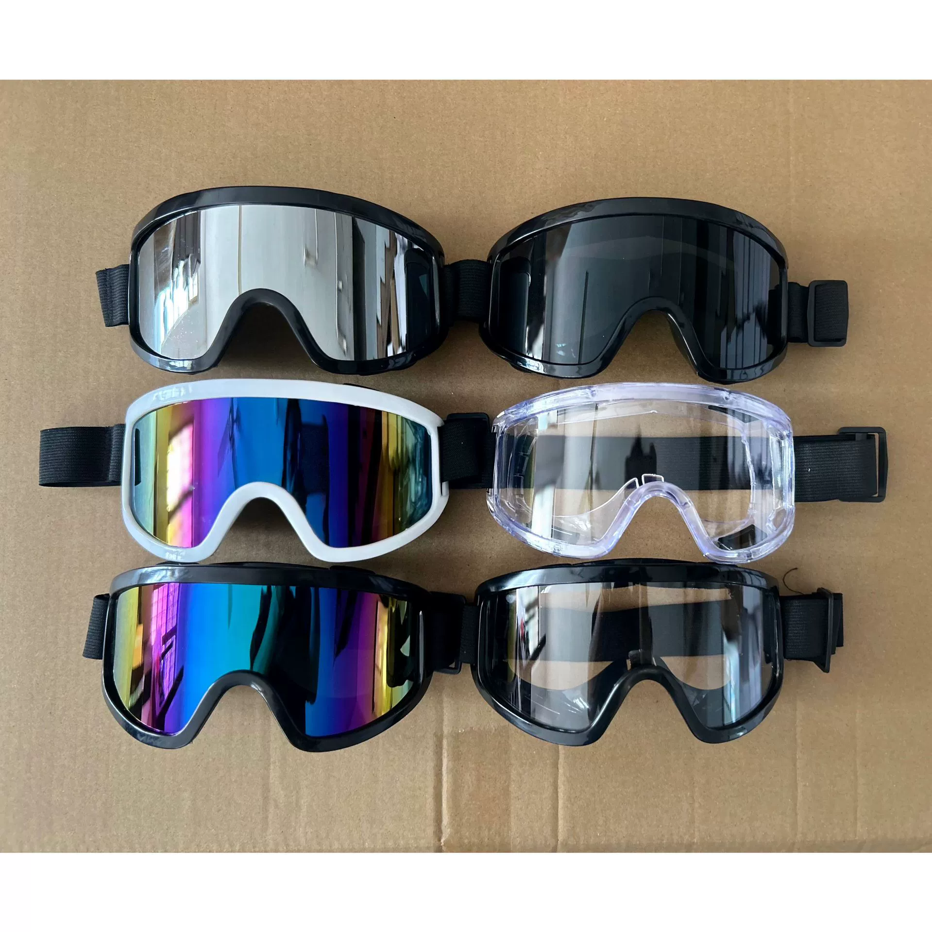 Трансграничные защитные очки для защиты глаз защитные очки