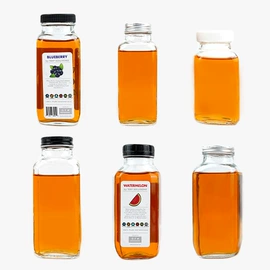 化妆品包装;玻璃瓶;玻璃罐