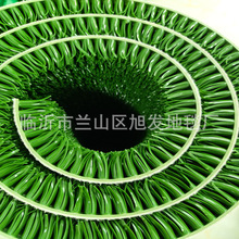 厂家生产塑料毯增金草毛毯淘金草粉末金吸金草粘金草淘金工具源头