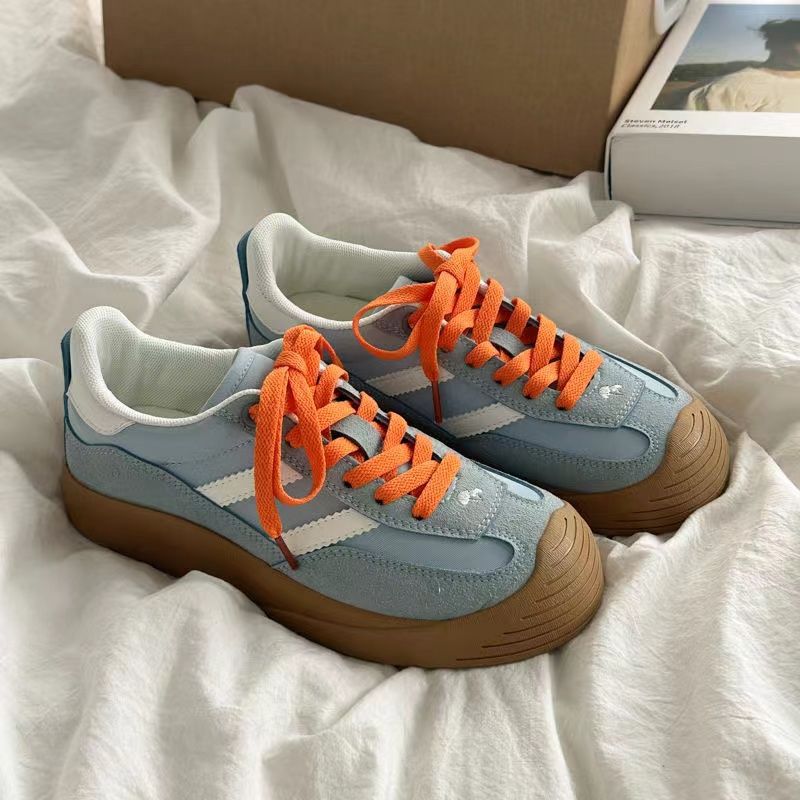 Autumn trend sports low shoes for students