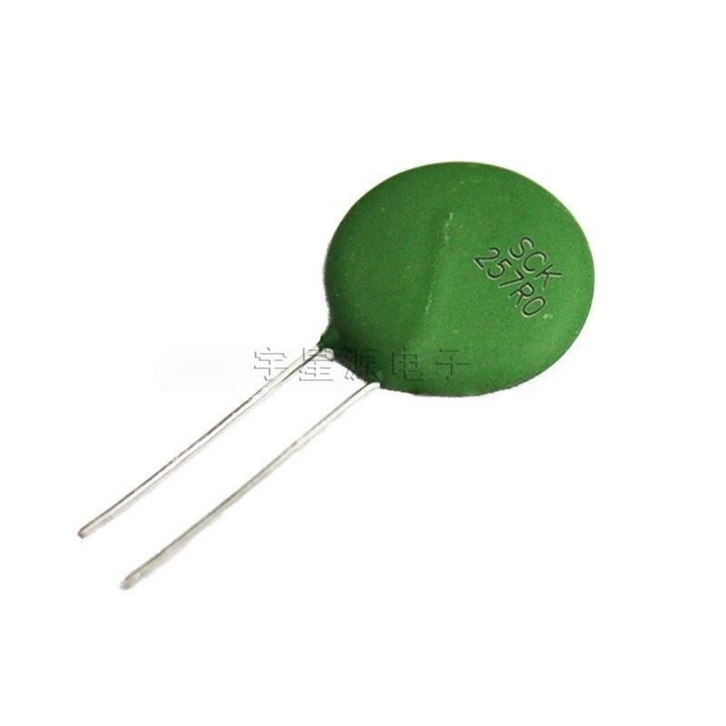 TKS热敏电阻 SCK257R0MSBY(SCK257R0) 电子保护器件