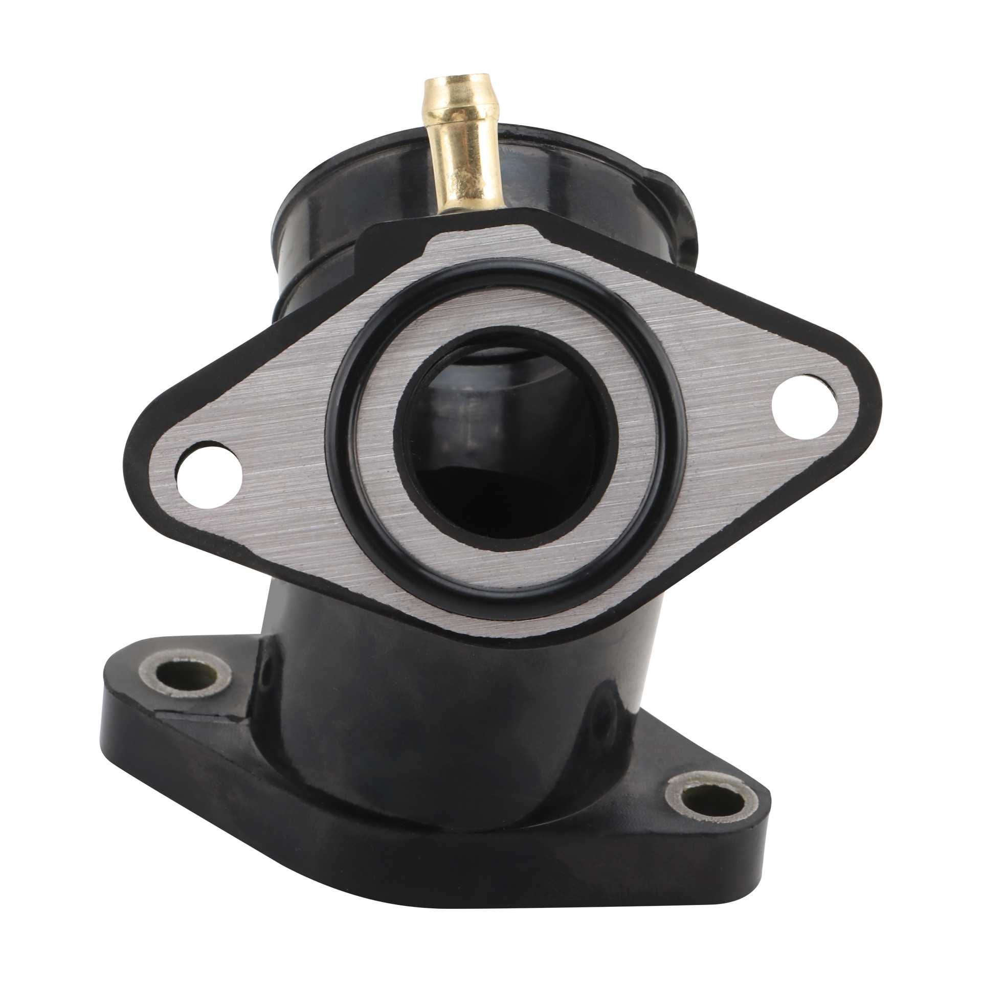 Carburetor Intake Manifold Joint Boot for Yamaha XV125 240 250 V-Star Virago
