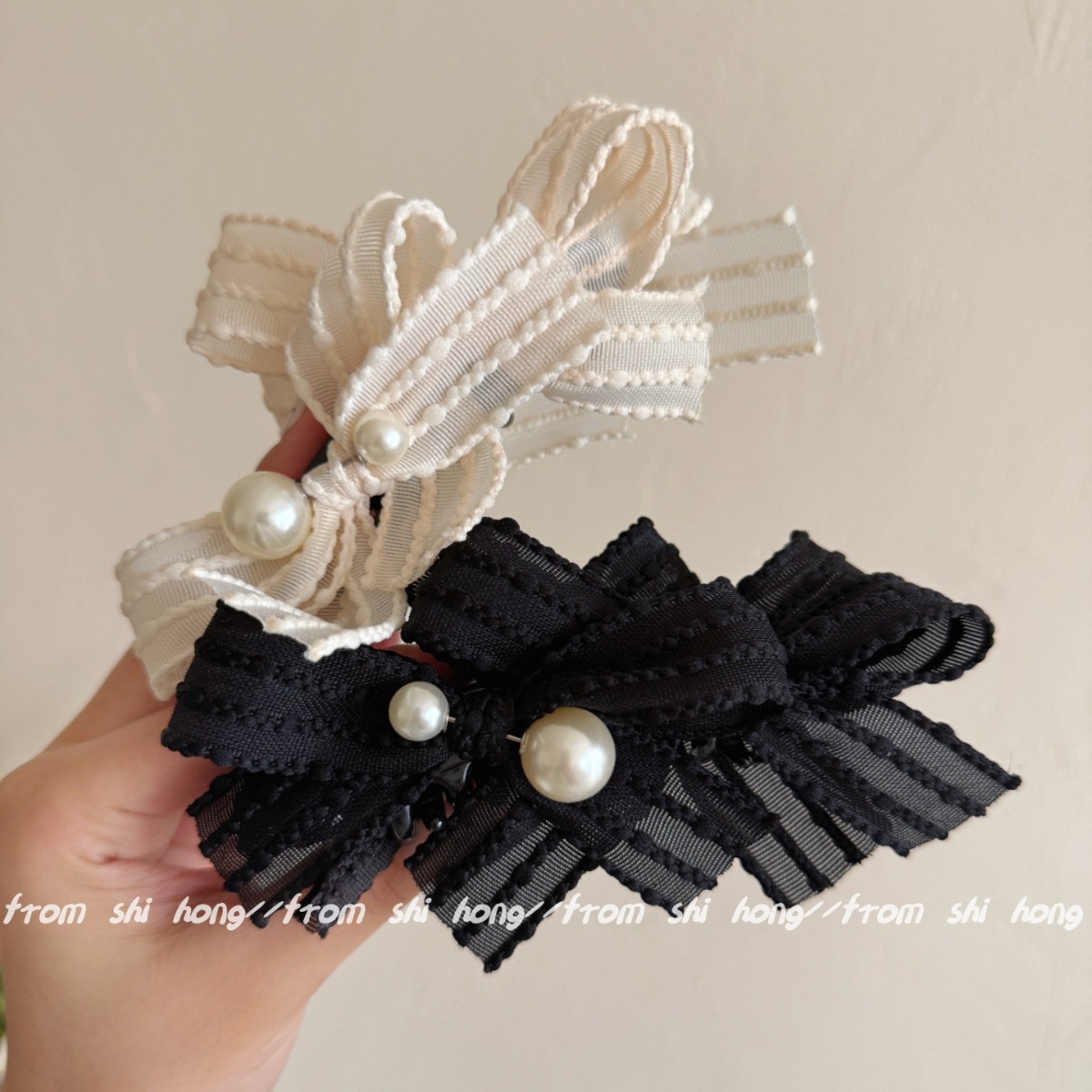 Grote haarklemmen voor dik haar antislip haarclips voor dames_voghion.com