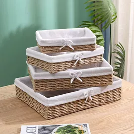 收纳篮/筐;植物工艺品;室外LED