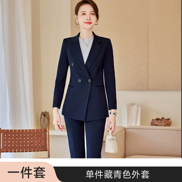 Single piece of Tibetan blue jacket