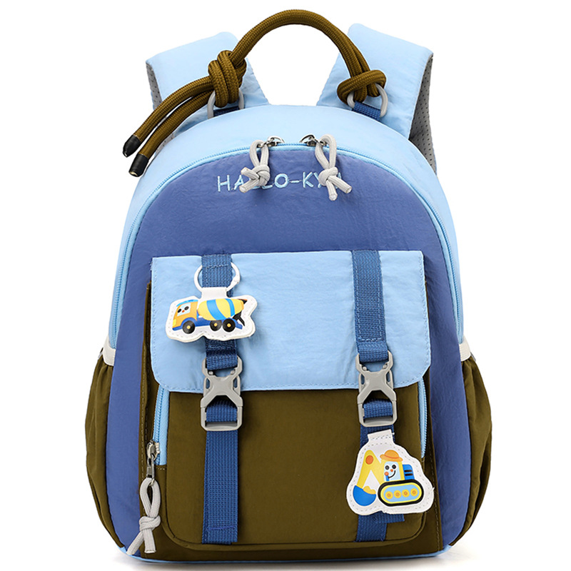 Mochila de niños de comercio exterior transfronterizo preescolar mochila de niños de jardín de infantes de 3 años de edad 5 años de edad mochila de bebé
