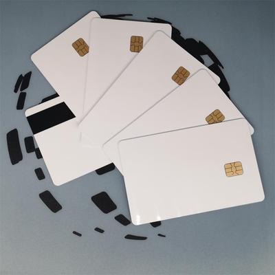 Magnetic Stripe Contact External chip White card Magnetic Stripe Contact External chip White card Promotions
