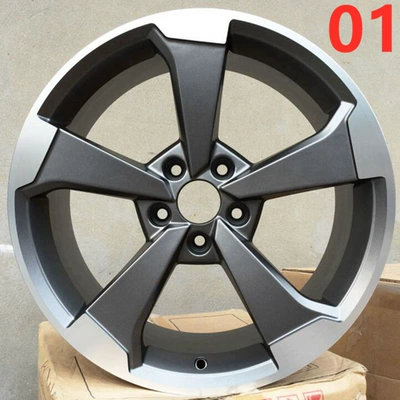 A4L A5 ABT A7 A8 – Hub - 18x8j-01-gray-bright-edge
