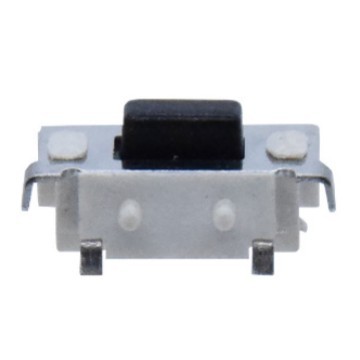 TS1102-TD35HBM 2*4*3.5 侧按 卧贴 轻触开关 2x4x3.5 耐高温编带