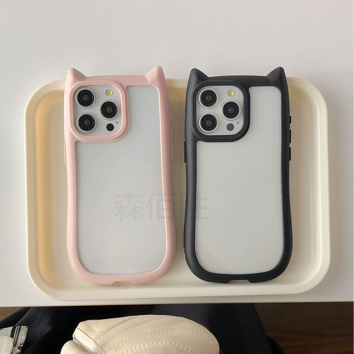 Apple, совместимый кожух для телефона, акриловый iPhone 14, iphone, 16promax, защита от падений