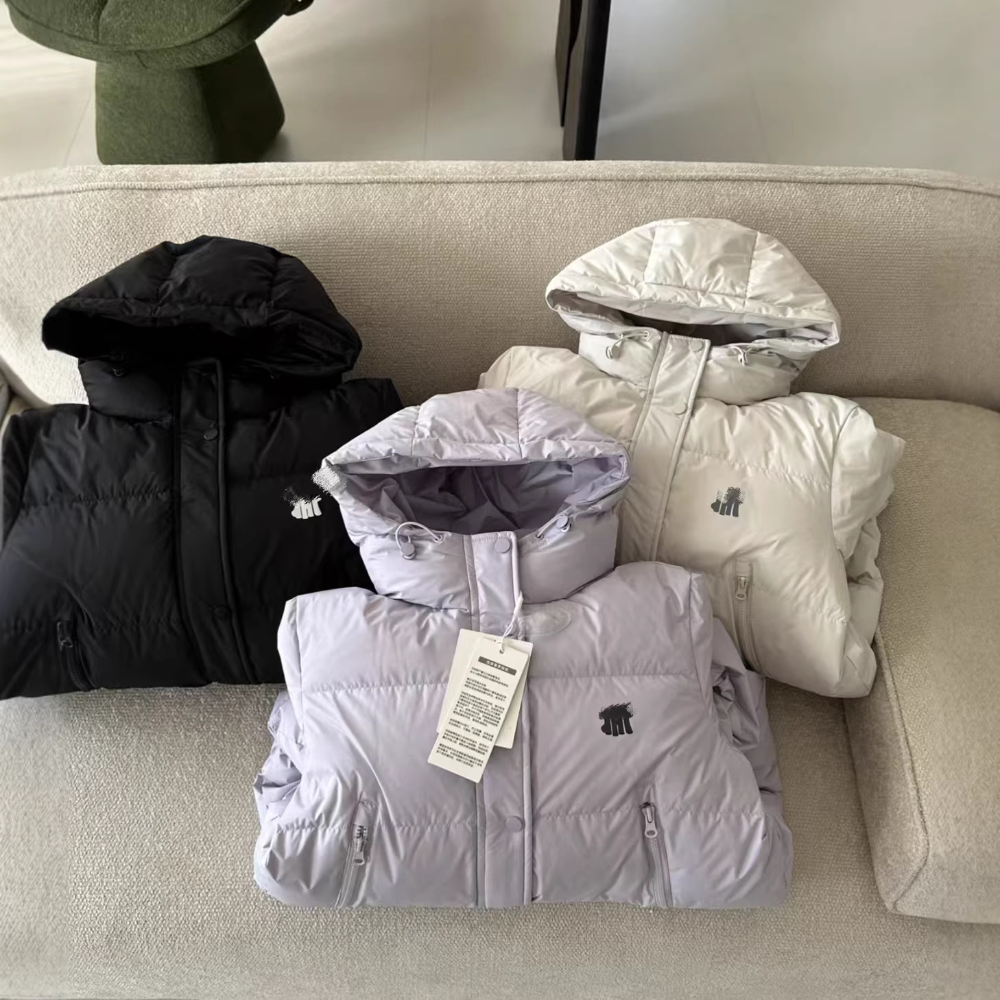 CX0118 322羽绒