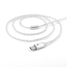 QKZ TC100 �Ĺ���y������ Type-C 2PIN �������L�l�����C������