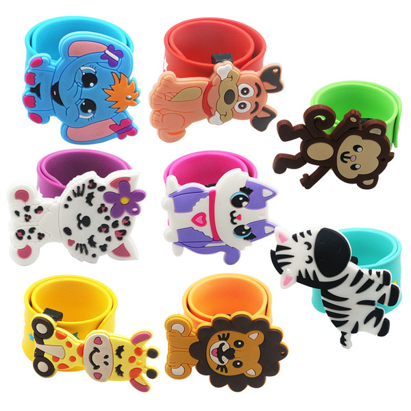 silicone bracelet PVC