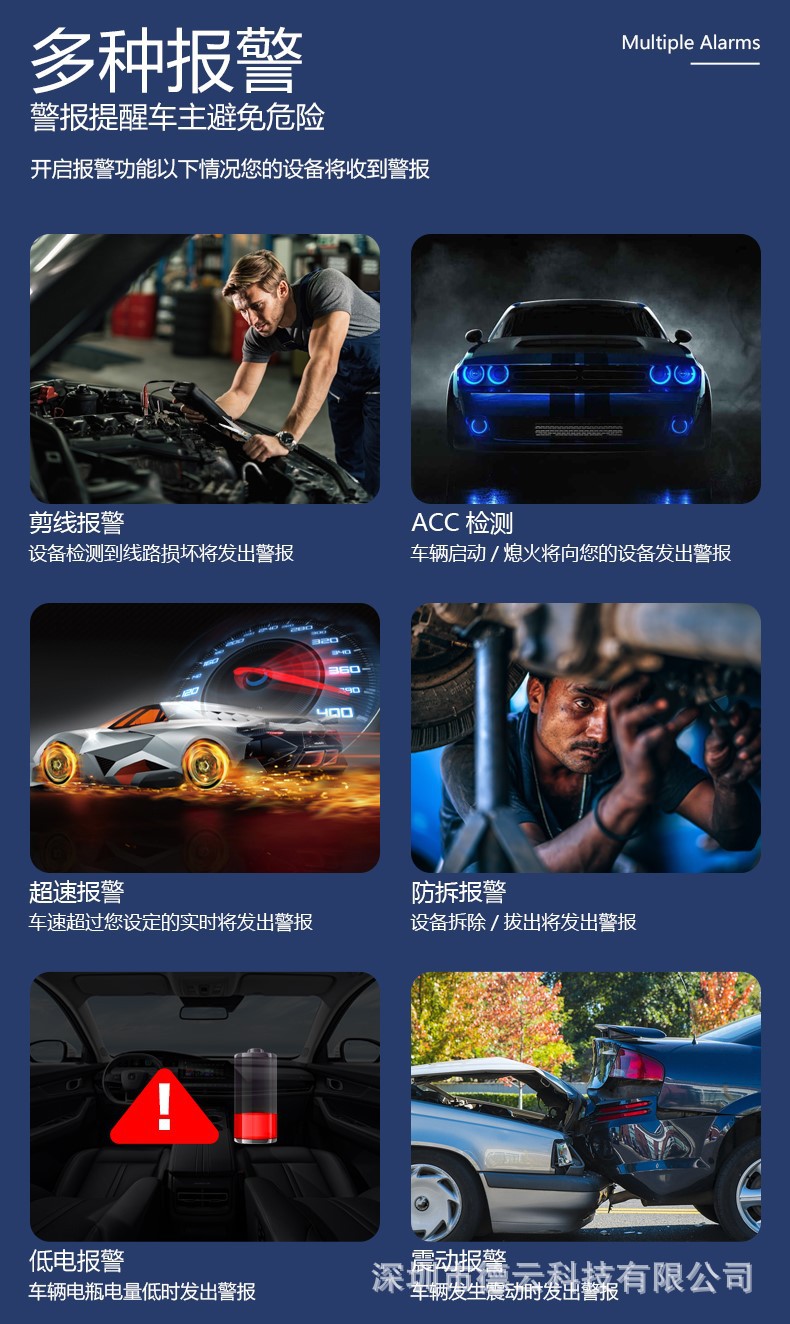 Cross-Border Hot Selling 4g South American Version Factory Direct Sales Gps Locator G25 Positioning Beidou Car Motorcycle Electric