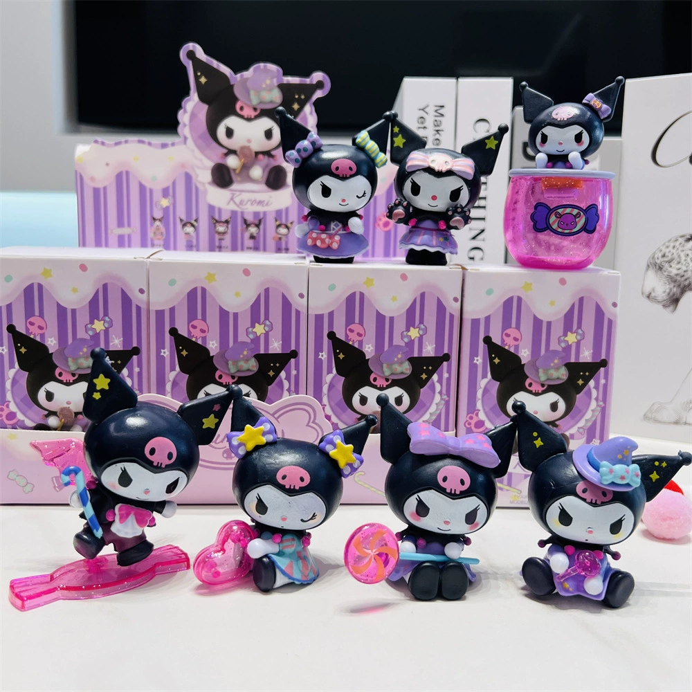 Sanrio Coulomi не дает сахара, чтобы угощать яйца