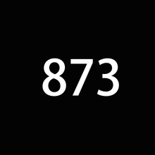 2873