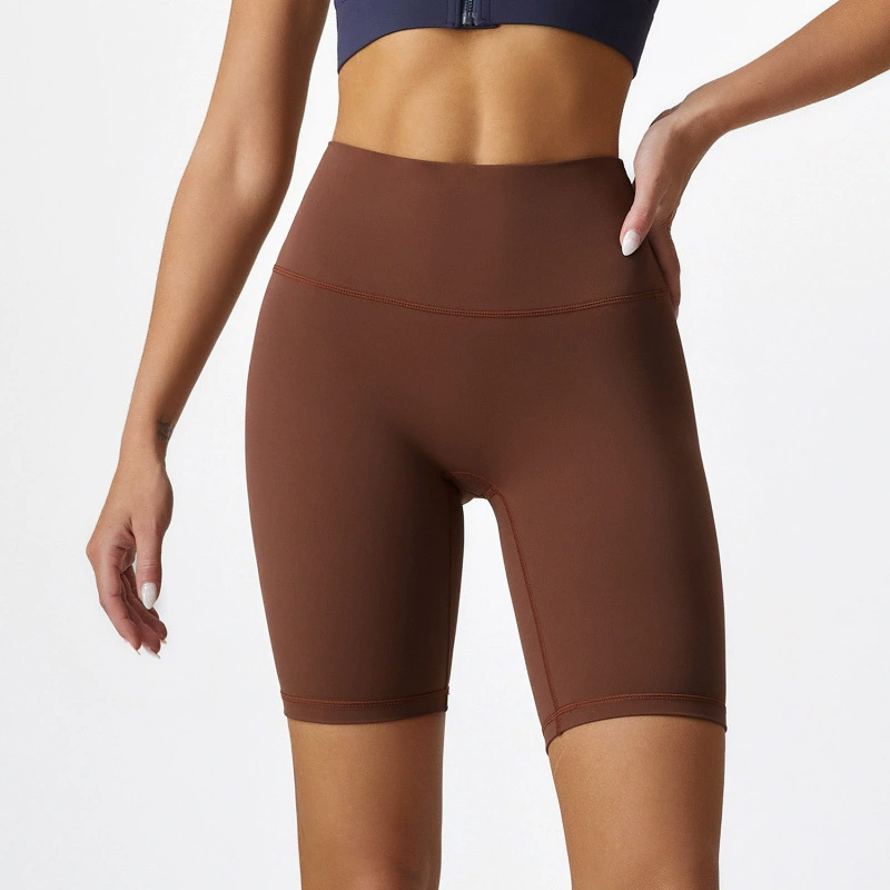 Летняя йога одежда, leggings, брюки, шорты для зала, спортивное белье для коррекции формы бедер, для бега