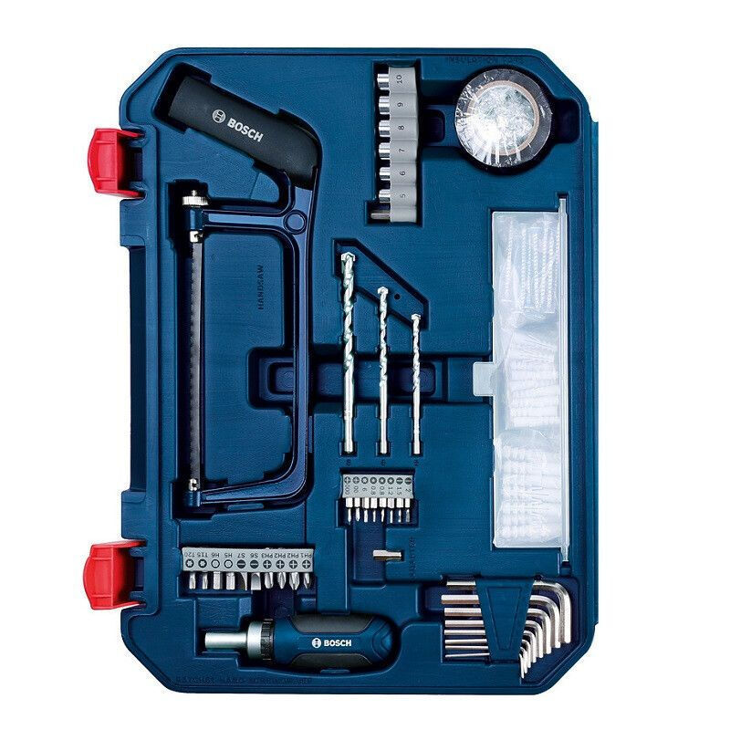 博世108点セット家庭用工具セット木工修理66点手動工具12点セット15点セット|undefined