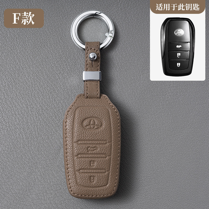 도요타 F (회색) [스마트 3 키] 링