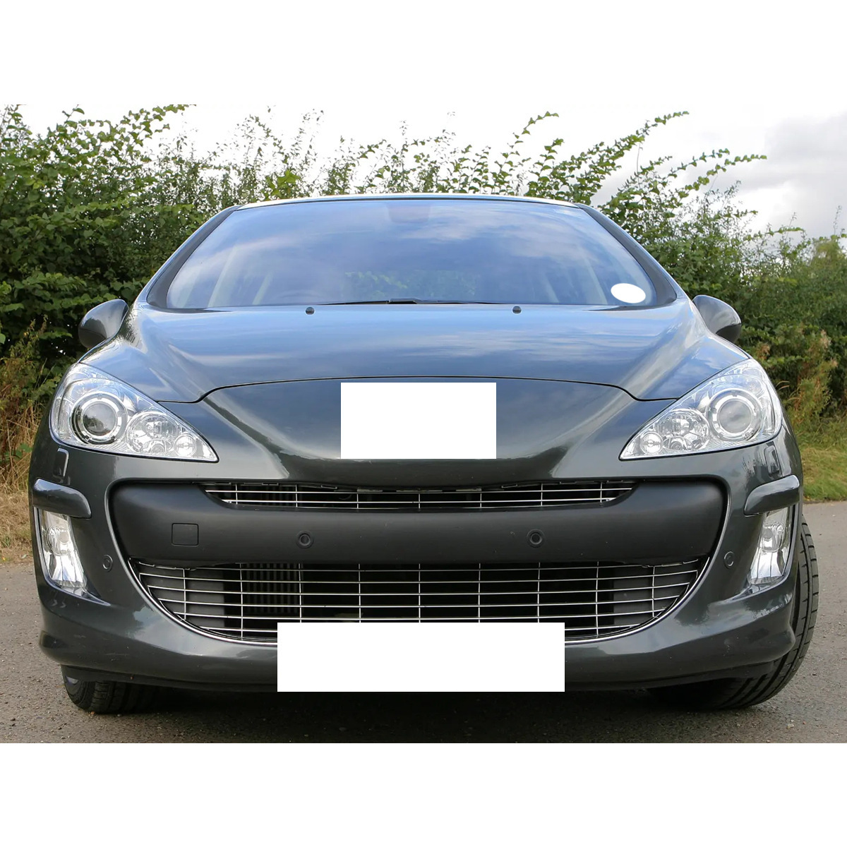 Suitable for 07-14 Peugeot 308 Fog Lights 6208X5 Without Bulb Front Bumper Fog Lights 6206X5