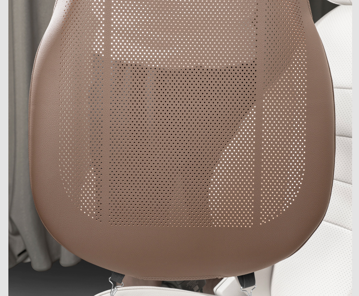Car Summer Seat Cushion Suitable for Mercedes-Benz, Bmw, Audi, Maybach Seat Backrest, Car Interior Accessories, Cool Seat Cushion