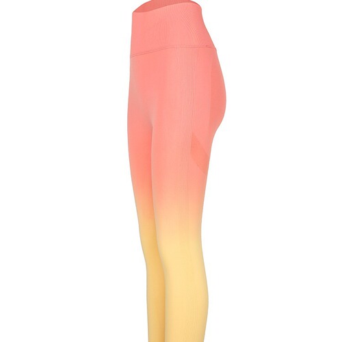 lulu same style outer wear sports pants women's high waist elastic running peach butt lift fitness pants tie dye tight yoga pants