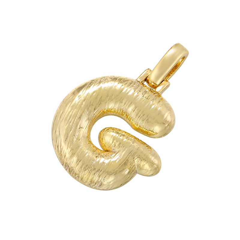 1 Pièce Le Cuivre Lettre display picture 8