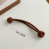 11156C medium coffee color