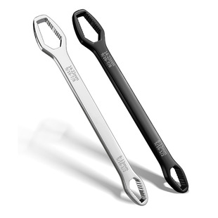 Cross-Border Double-Headed Torx Wrench Self-Tightening Adjustable Glasses Wrench Wholesale 0.4-1.1kg End Special-Shaped Multi-Purpose Wrench