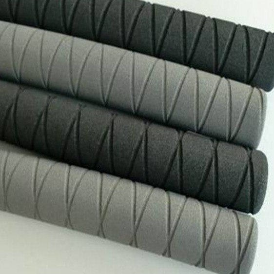 バランスハンドルバーカバー ゴムとプラスチックのハンドルバーカバー NBR ゴムとプラスチックのスポンジハンドルバーカバー レバーアウタースポンジチューブ 自転車ハンドルバーカバー|undefined