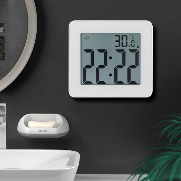 Timing timer children's smart clock smart clock bathroom clock led…