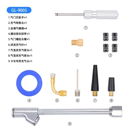 胎压计;气压表胎压表;机修组合工具