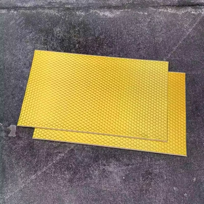 Car Sound Insulation Material Butyl Rubber Shock-Absorbing Board Sound Insulation Board Car Door Trunk Chassis Self-Adhesive Sound Insulation Pad Damping Pad (Car sound-absorbing cotton)