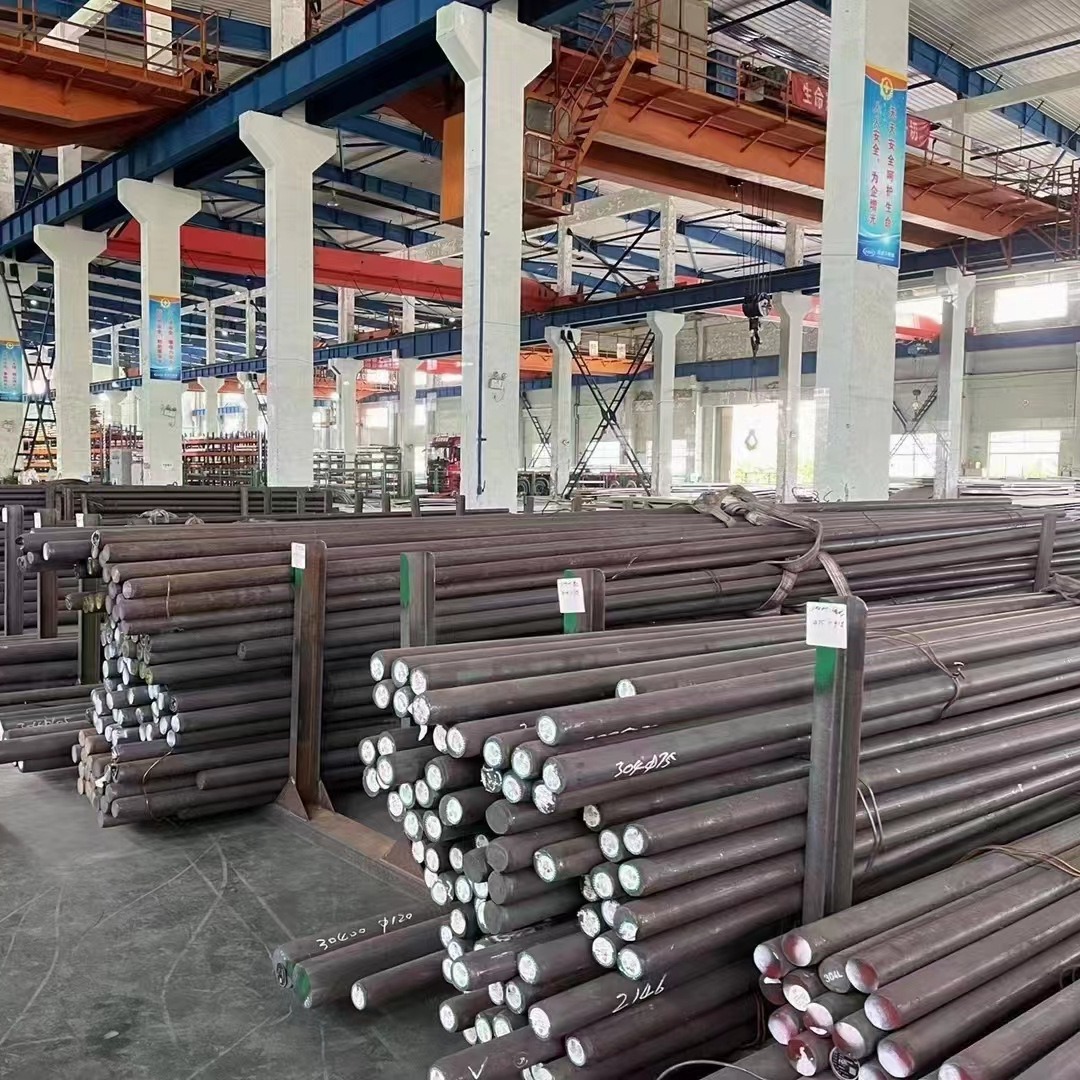 厂家现货供  F55不锈钢圆钢 2507圆钢 F55双相钢圆钢 2507棒料厂